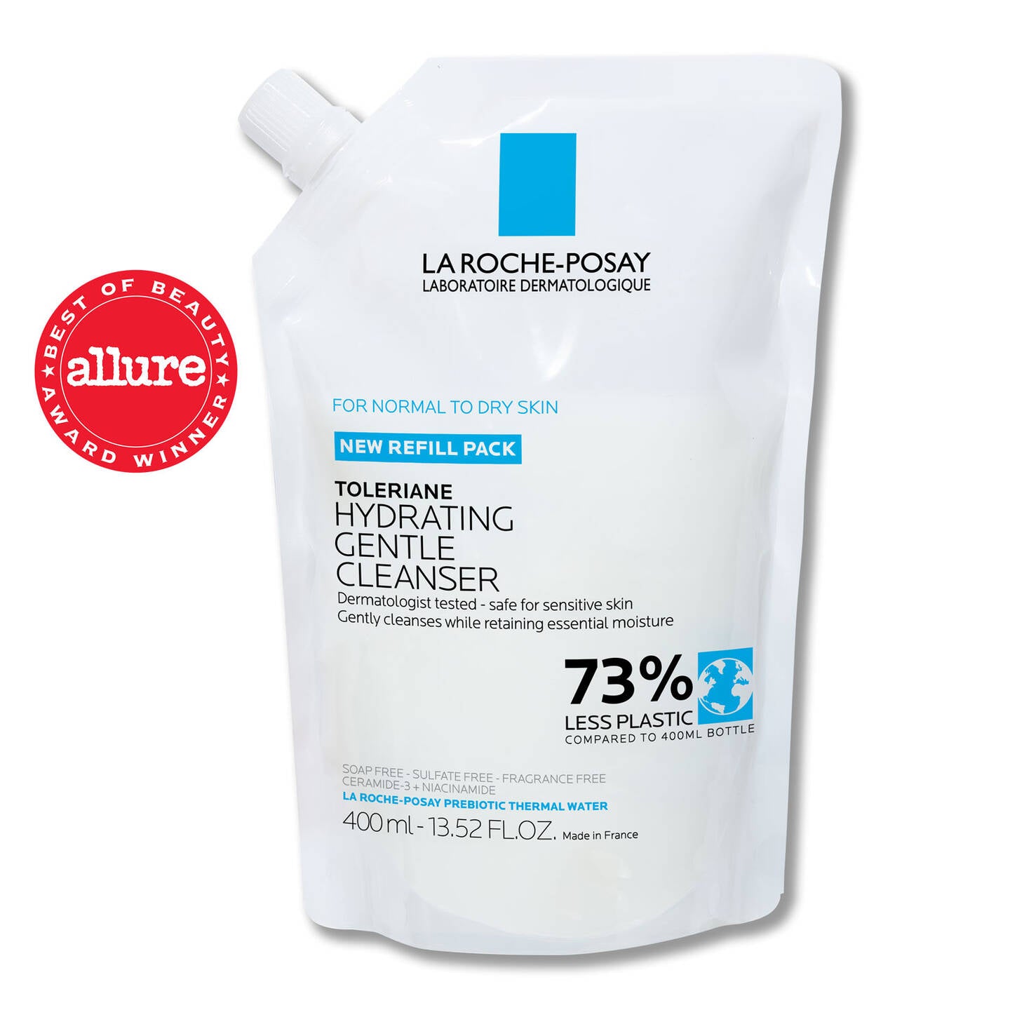 toleriane-hydrating-gentle-facial-cleanser-l1 TolerianeHydratingGentleCleanser-Allure25-refill.jpg