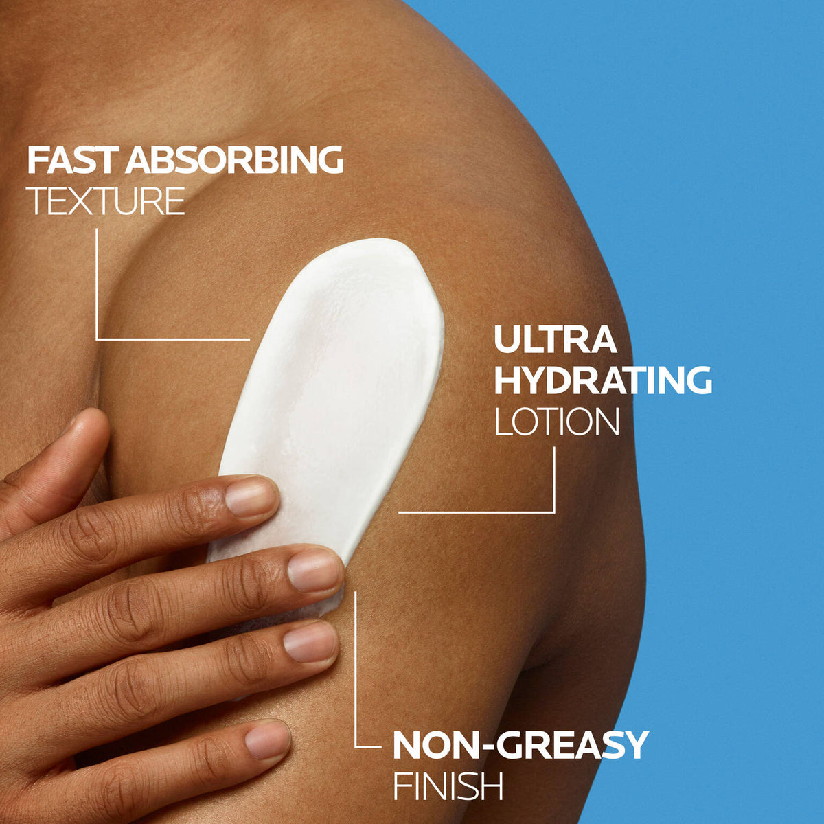 lipikar-urea-10-roughness-smoothing-lotion-s9 06_Lipikar-Urea-400ml-texture-on-model.jpg