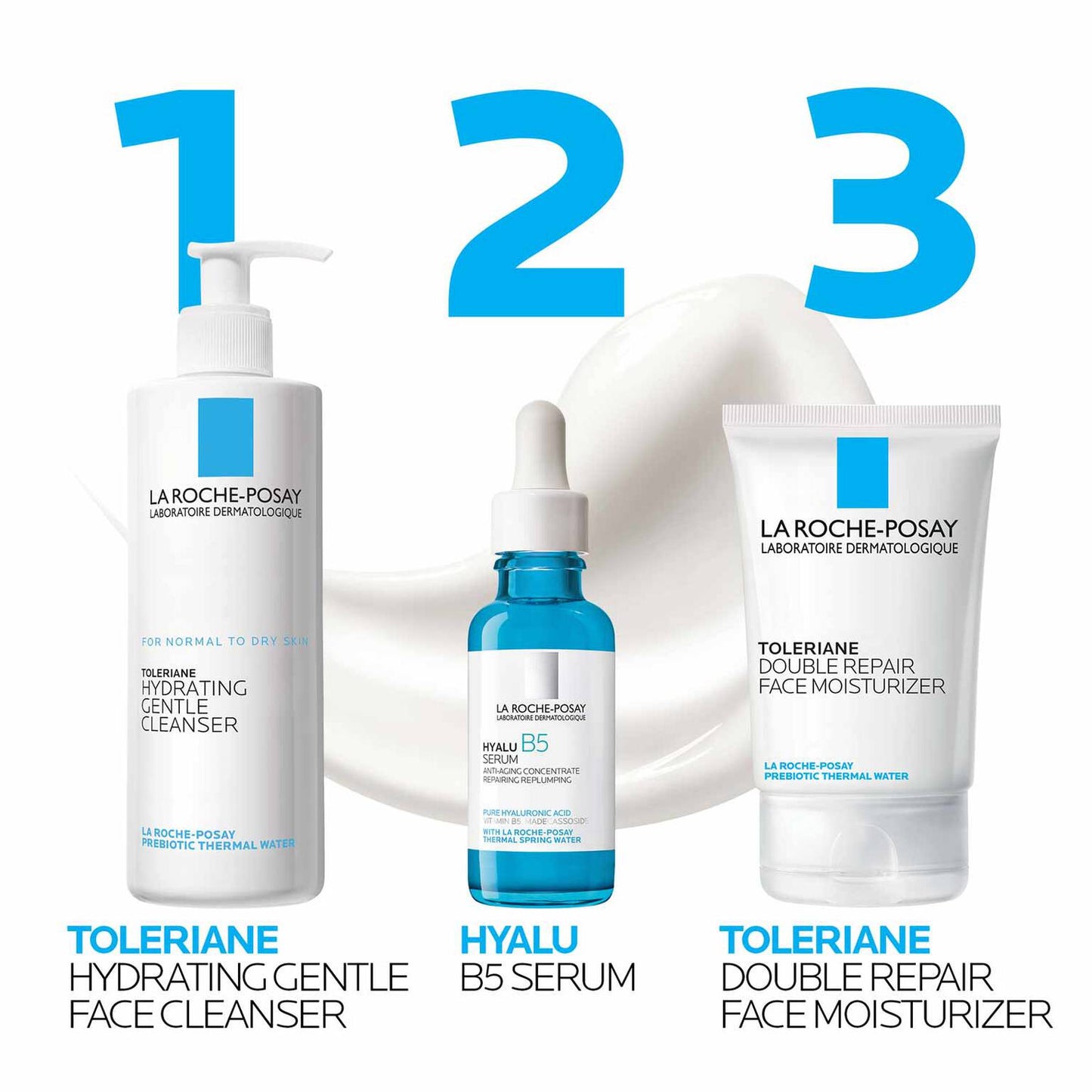 toleriane-double-repair-face-moisturizer-w8 3337875545792_ LaRochePosay_Toleriane_DRM_ATF_Routine_1500x1500.jpg