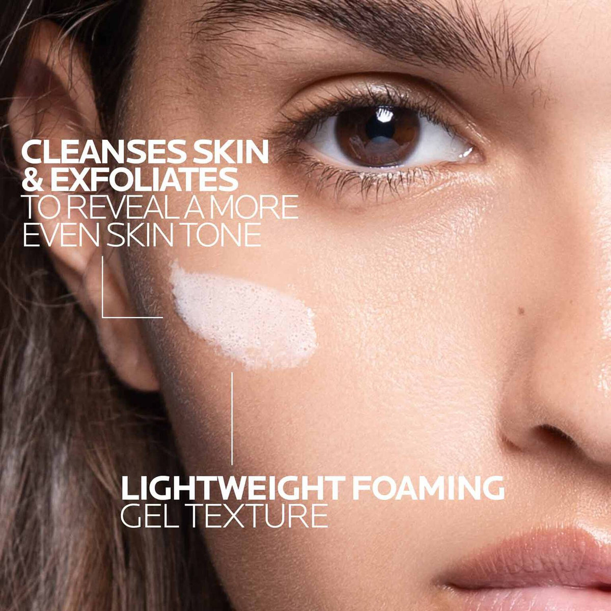 mela-b3-facial-gel-cleanser-with-melasyltm-niacinamide-k2 3_LaRochePosay-Product-MelaB3-MelaB3Cleanser-200ml-03337875890069-Texture-REV.jpg