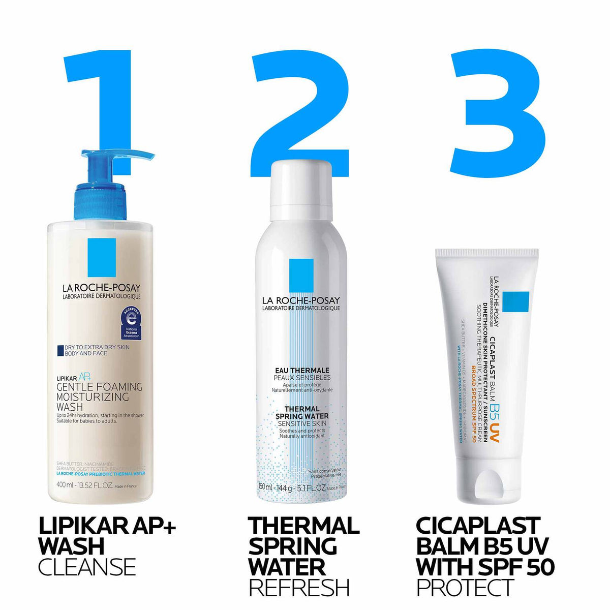 cicaplast-balm-b5-uv-spf-50-t3 LaRochePosay-Product-CicaplastUV-routine.jpg