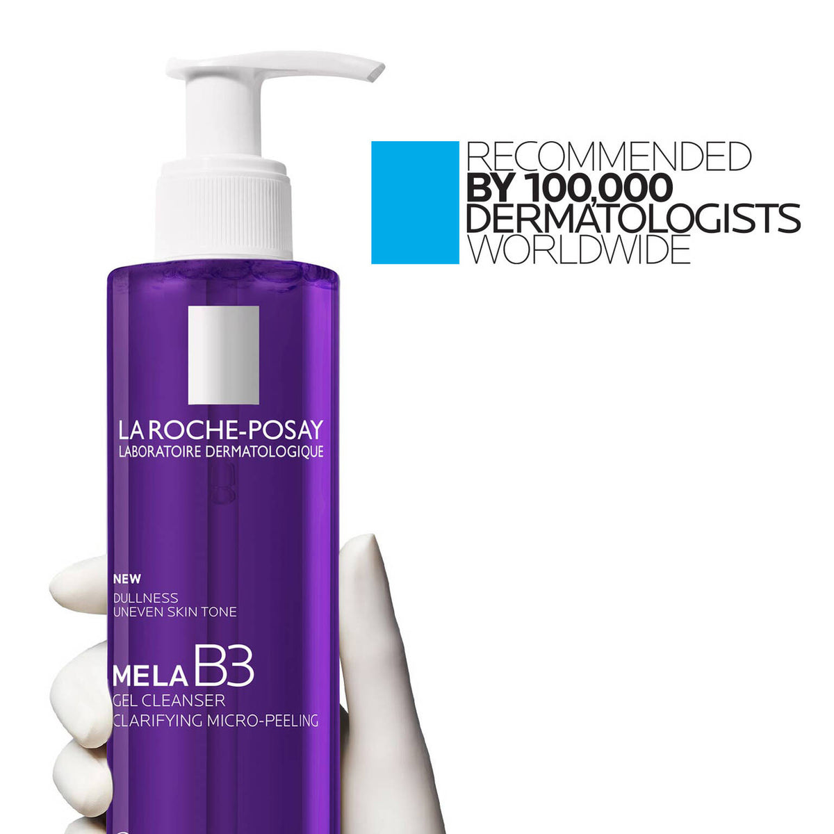 mela-b3-facial-gel-cleanser-with-melasyltm-niacinamide-k2 LaRochePosay-Product-MelaB3-MelaB3Cleanser-200ml-03337875890069-ProfesionalEndorsement-Superiority_REV_1500x1500.jpg