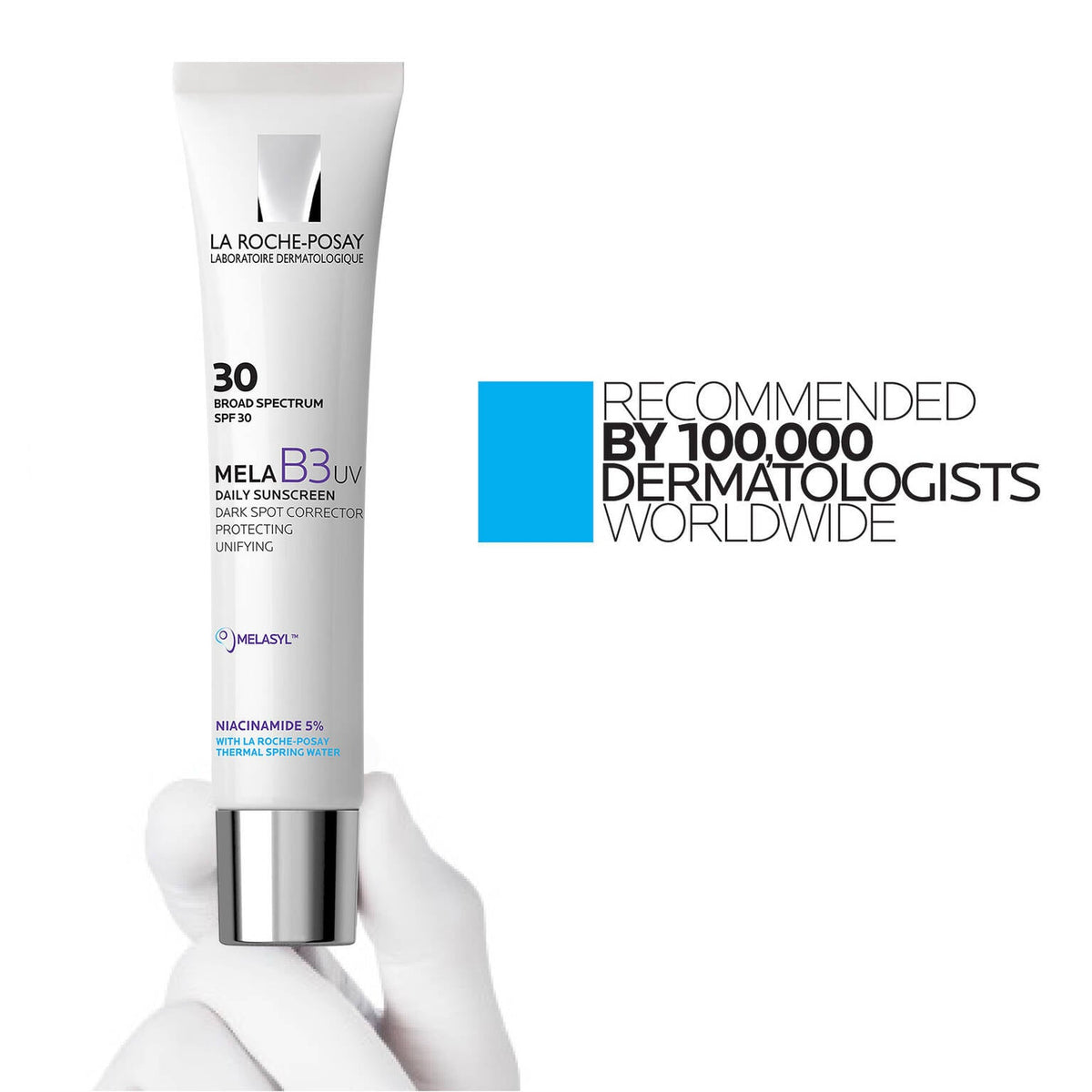 mela-b3-uv-daily-moisturizer-spf-30-with-melasyltm-niacinamide-z8 LaRochePosay-Product-MelaB3-MelaB3SPF30-40ml-03337875890113-ATF-ProfessionalEndorsment-Superiority-REV.jpg