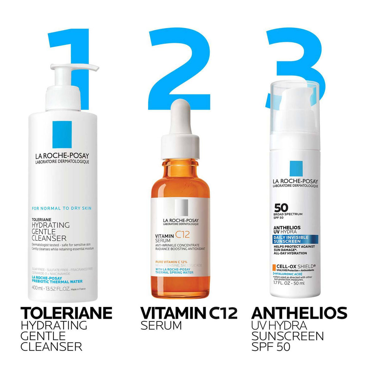 anthelios-uv-hydra-hydrating-face-sunscreen-spf-50-with-hyaluronic-acid-d6 LaRochePosay-Product-Skincare-Anthelios-UV-Hydra-routine-1500x1500.jpg