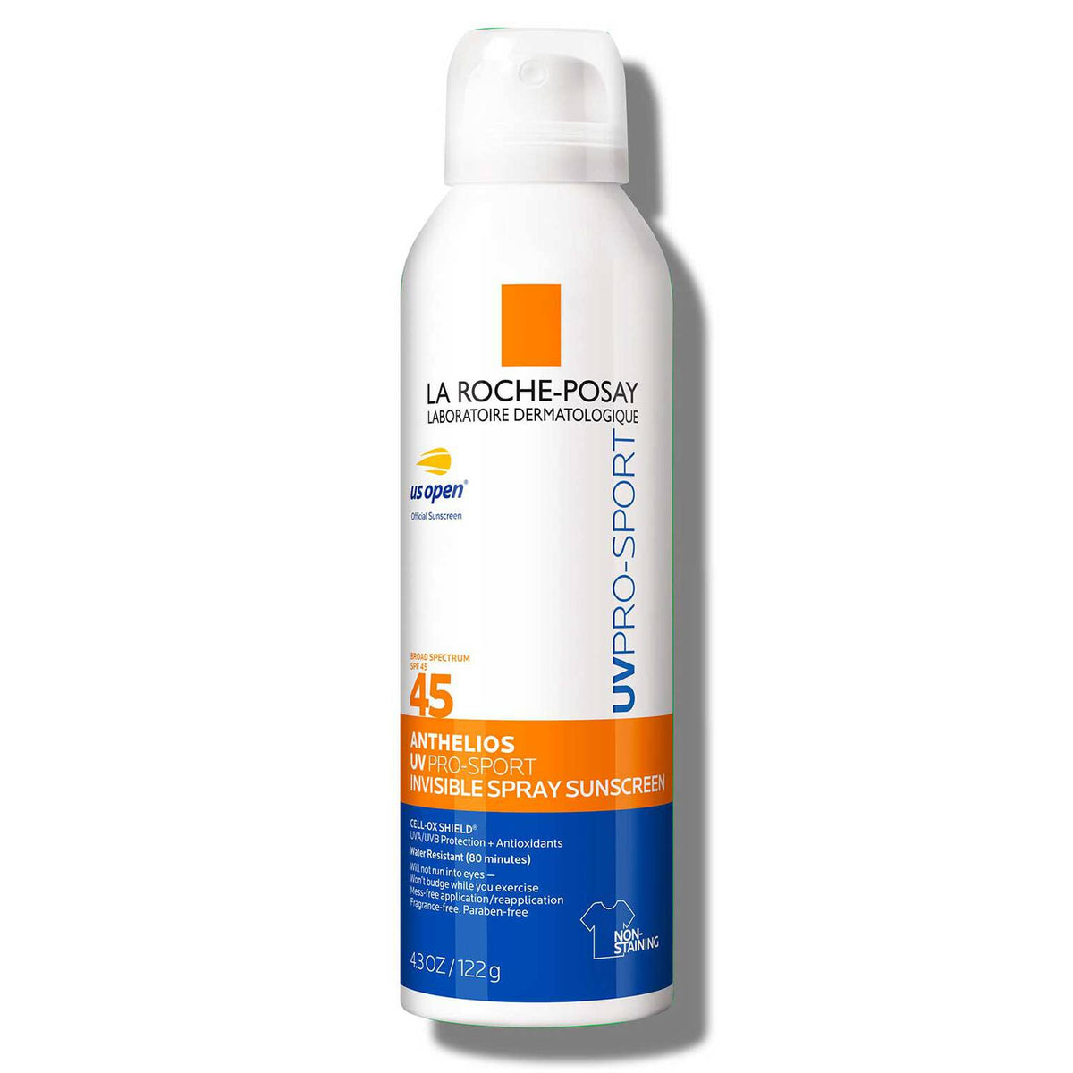 anthelios-uv-pro-sport-sunscreen-spray-spf-45-r4 LaRochePosay-Product-Skincare-Anthelios-UV-Pro-Sport-ATF-SPRAY-packshot-front-shadow.jpg