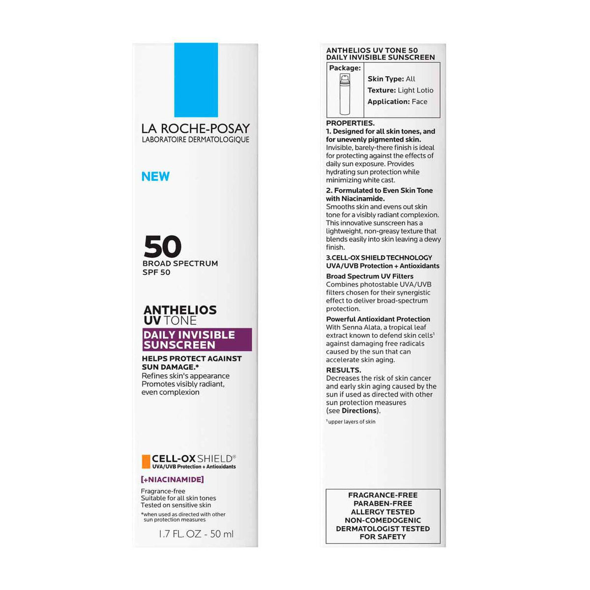 anthelios-uv-tone-invisible-sunscreen-spf-50-z5 LaRochePosay-Product-Skincare-Anthelios-UV-Tone-ATF-PIM-packshot-front-and-back-box.jpg