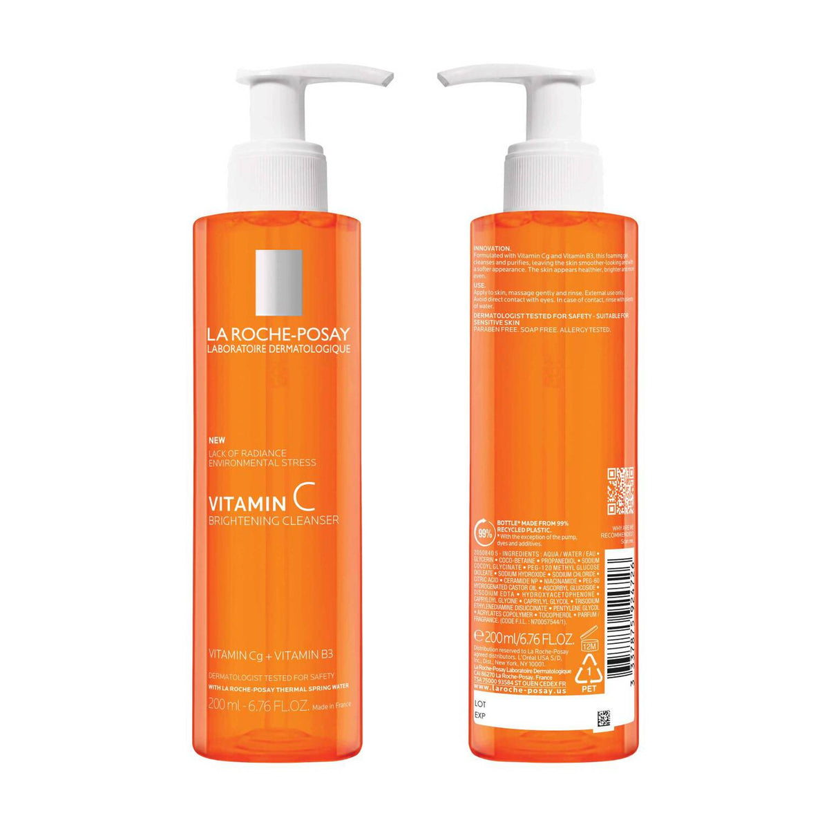 vitamin-c-brightening-facial-cleanser-k6 LaRochePosay-Product-Skincare-Purifying-Vitamin-C-Cleanser-200ml-3337875923613-PackshotFrontAndBack-1500x1500.jpg