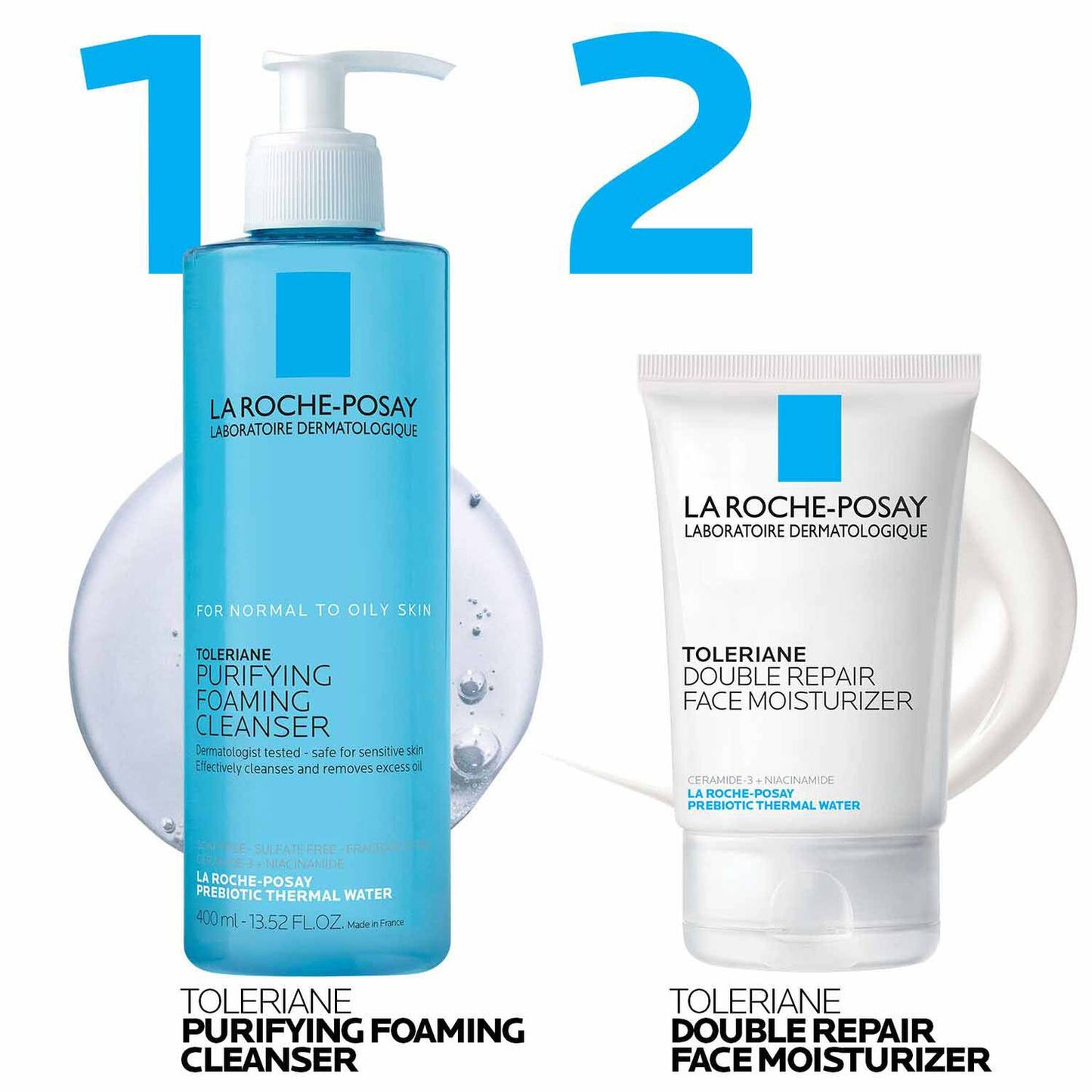 toleriane-purifying-foaming-cleanser-and-toleriane-double-repair-face-moisturizer-c2 Toleriane-cleanser-DRM-1-2_1500x1500.jpg