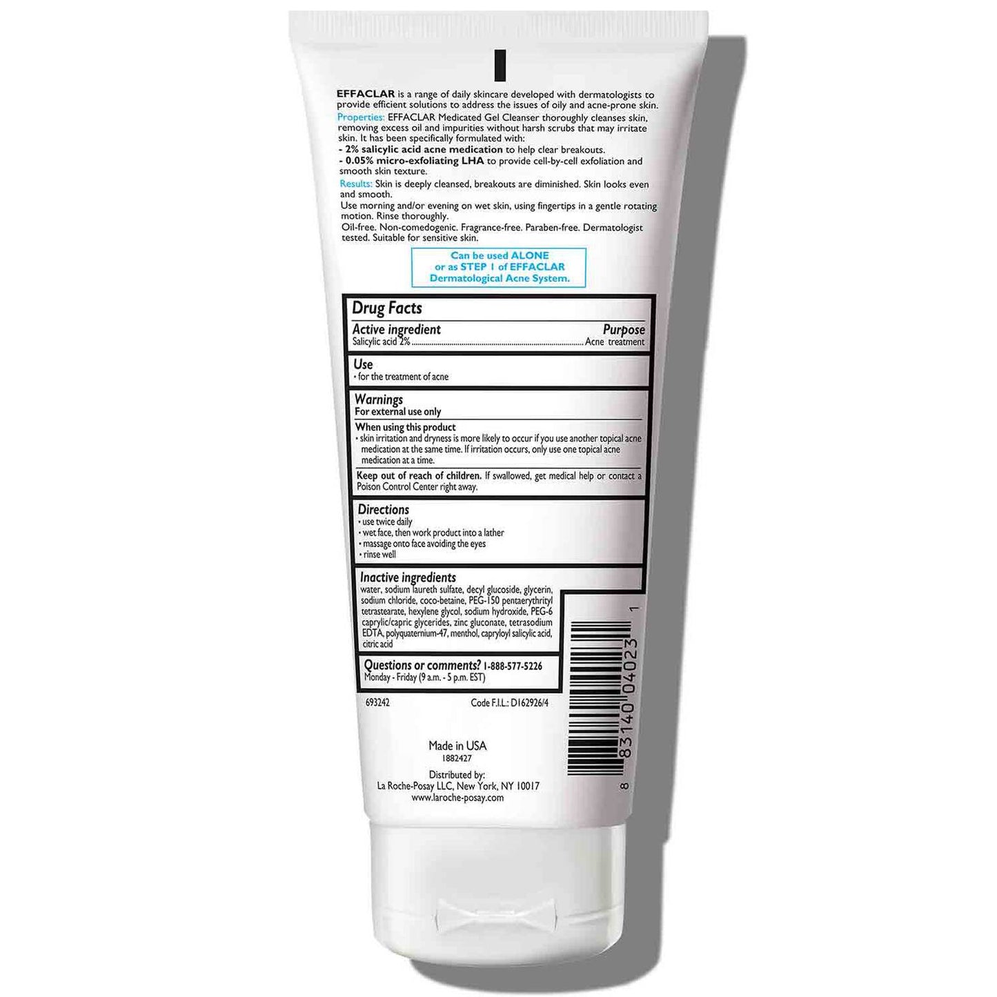 effaclar-medicated-acne-face-wash-n1 effaclar-salicylic-acid-acne-face-wash-883140040231-3.jpg