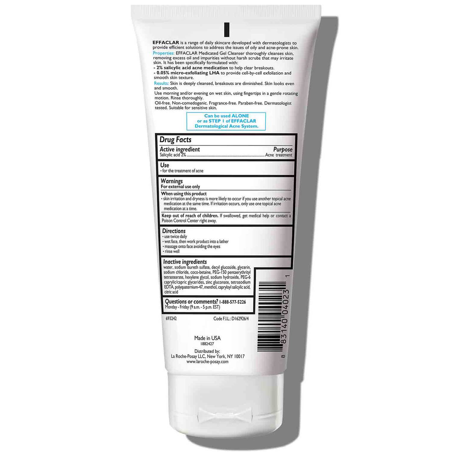 effaclar-medicated-acne-face-wash-n1 effaclar-salicylic-acid-acne-face-wash-883140040231-3.jpg